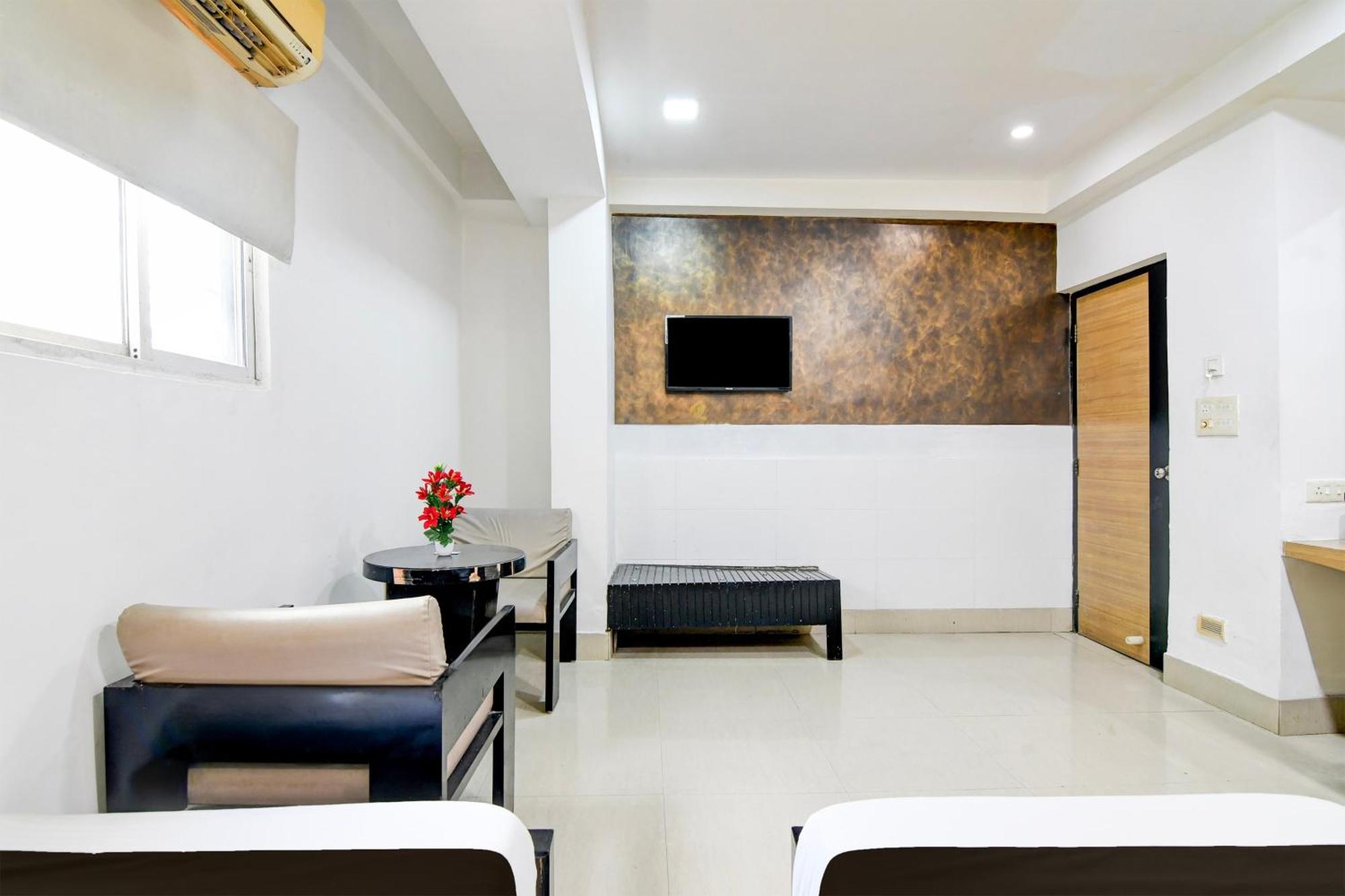 Super Collection O Vip Road Formerly Hotel Heritage Kolkata Luaran gambar