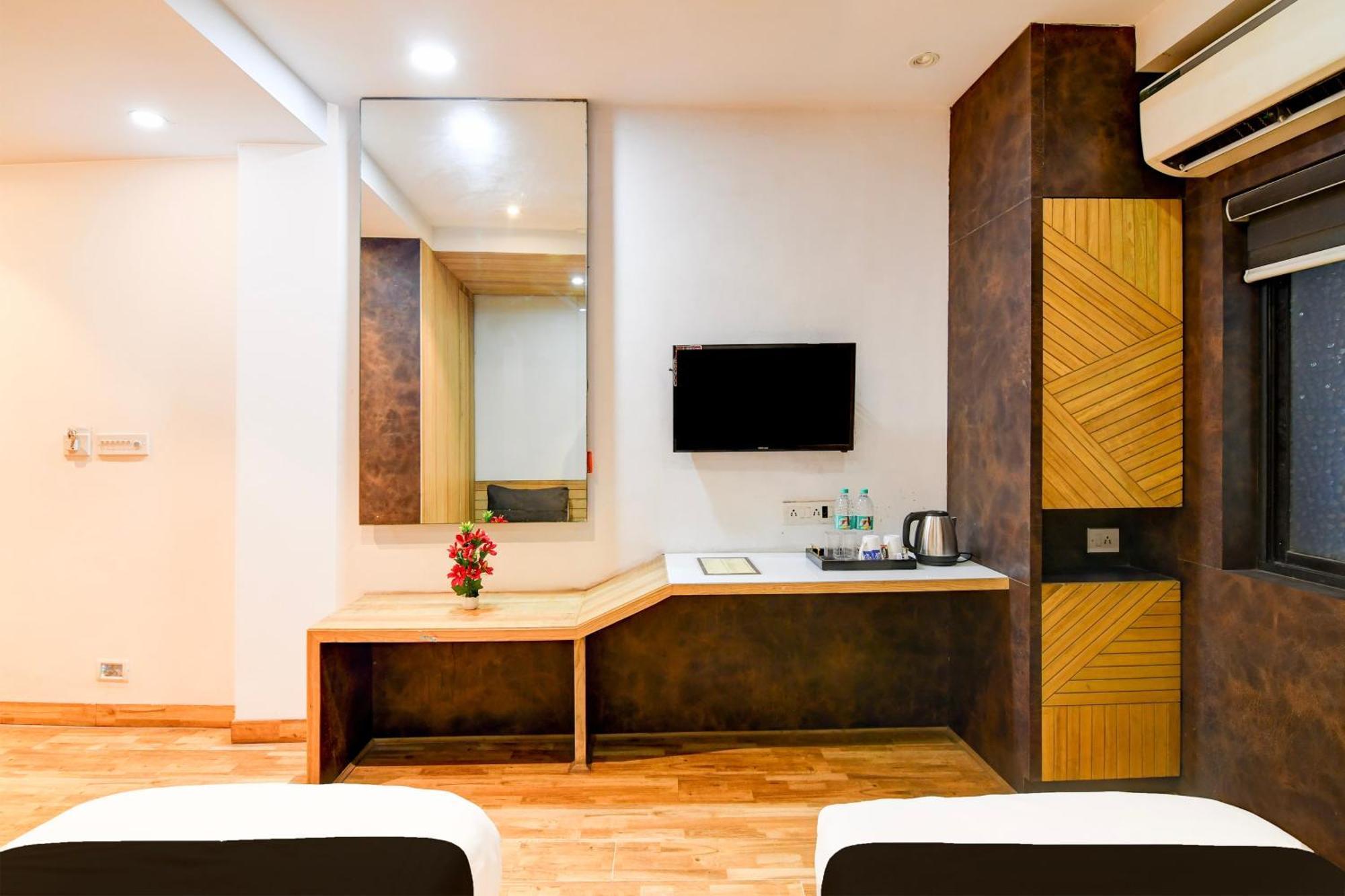 Super Collection O Vip Road Formerly Hotel Heritage Kolkata Luaran gambar