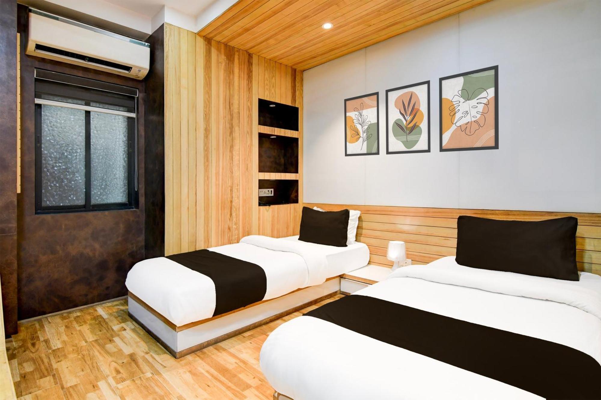 Super Collection O Vip Road Formerly Hotel Heritage Kolkata Luaran gambar