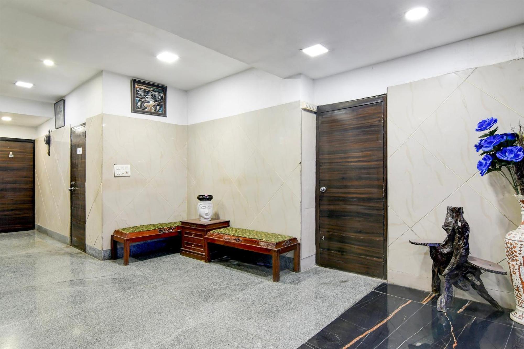 Super Collection O Vip Road Formerly Hotel Heritage Kolkata Luaran gambar